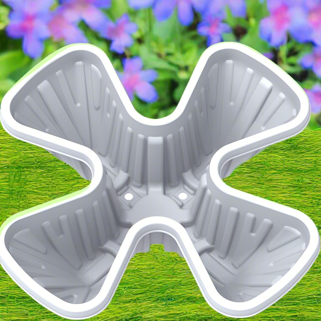 GardenTowerPlanter™ - Blanc - Jard'Innovant