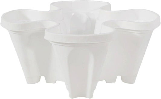 VerticalBloom'sPlanter™ - Beige - Jard'Innovant