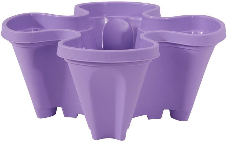 VerticalBloom'sPlanter™ - Mauve - Jard'Innovant